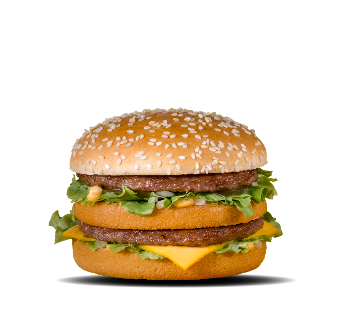 Burger personnalisé